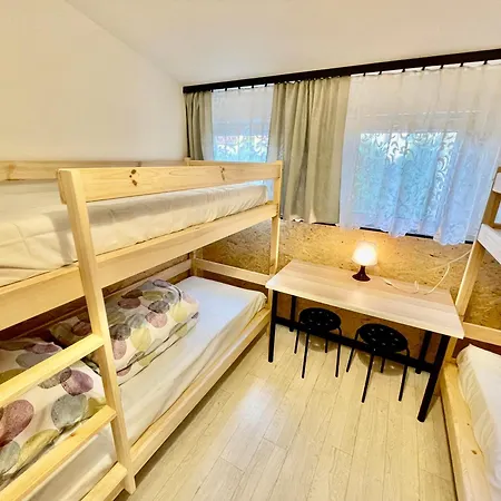 Czarnybursztyn Nr 1 Lodge Dziwnówek