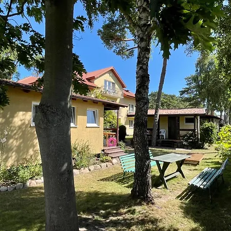אכסניה Czarnybursztyn Nr 1